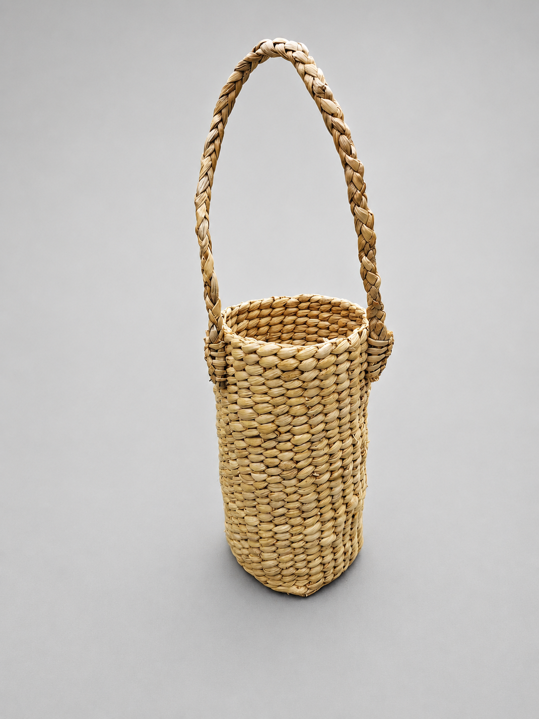 LEIXI Handmade Kauna Bottle Holder Tote Bag
